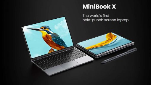 Minibook X 7